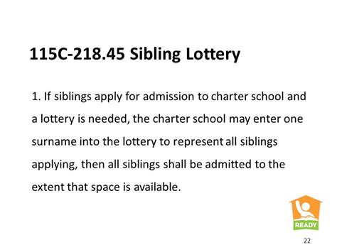 sibling lottery|Apply for Lottery .